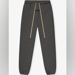 Essentials FEAR OF GOD Charcoal Joggers